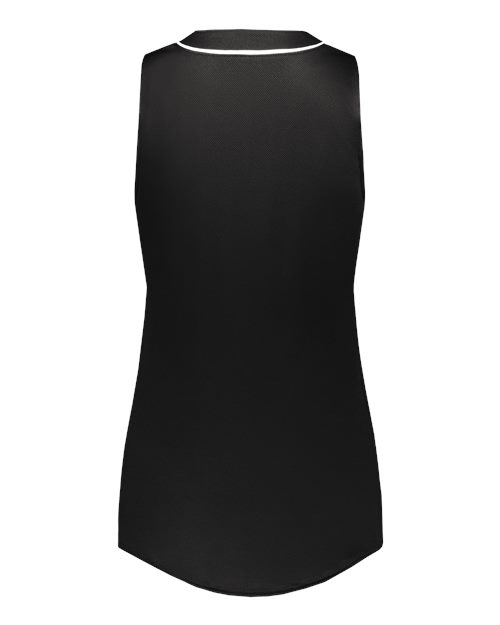 Augusta Sportswear Women's Cutter Jersey - Back