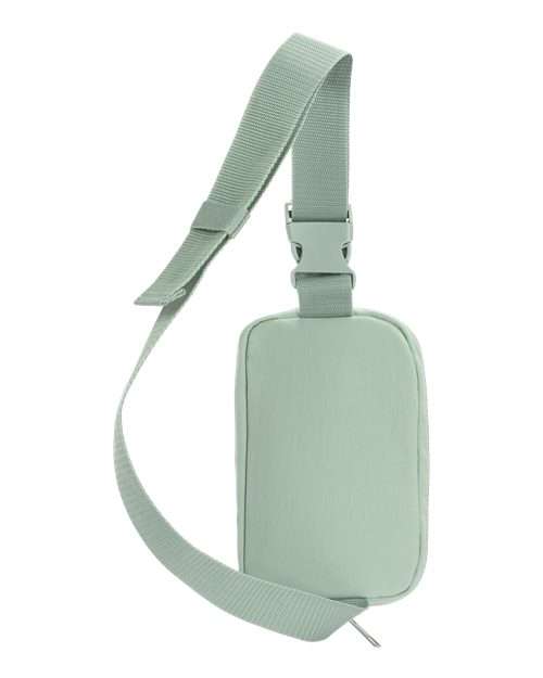 Comfort Colors Explorer Sling Bag - Back
