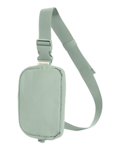 Comfort Colors Explorer Sling Bag - Bay Front