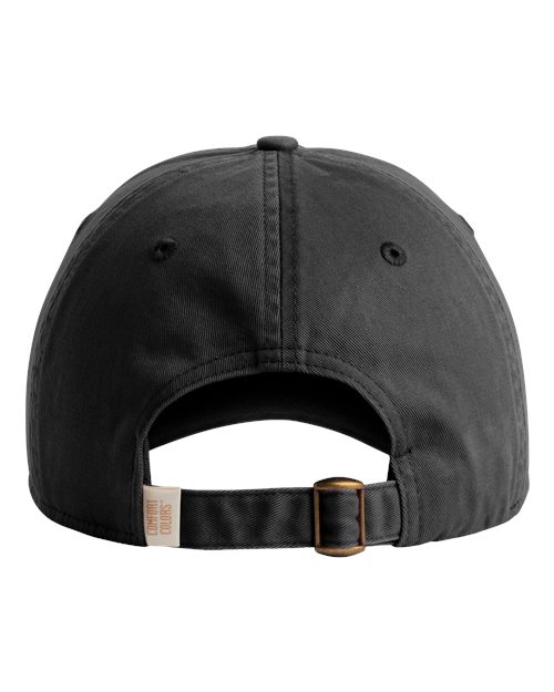 Sunwashed Cap - Black Back