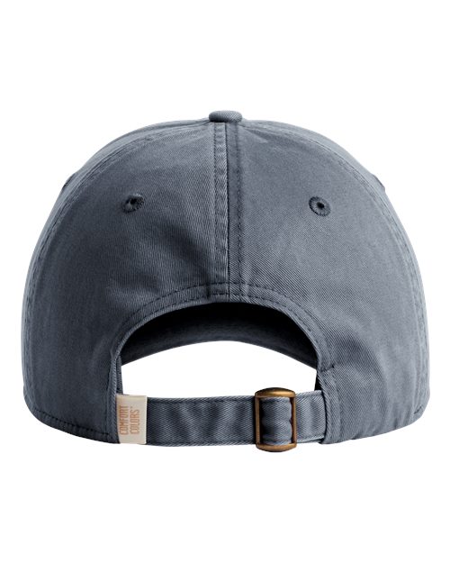Sunwashed Cap - Denim Back