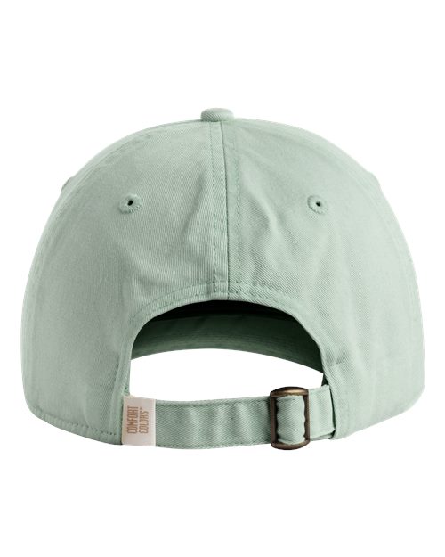 Comfort Colors Sunwashed Cap - Back