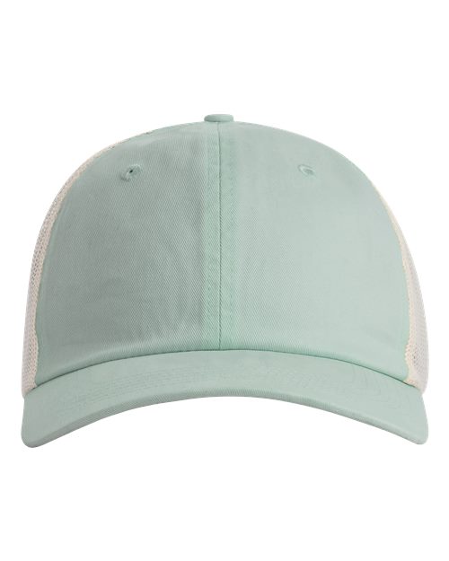 Comfort Colors Sunwashed Trucker Cap - Bay Front