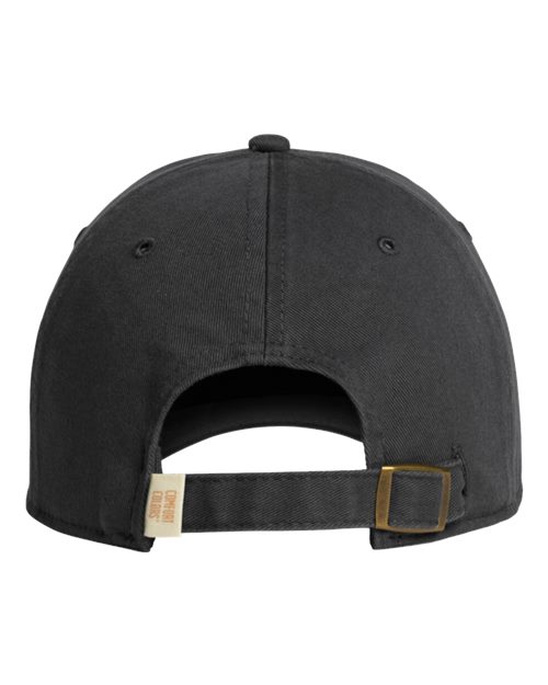 Comfort Colors Coastal Washed Cap - Back