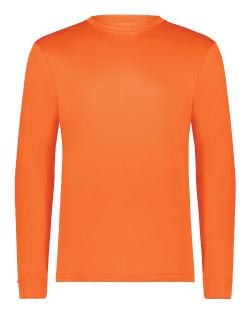 Augusta Sportswear Unisex Nexgen Performance Long Sleeve T-Shirt - Electric Orange Front