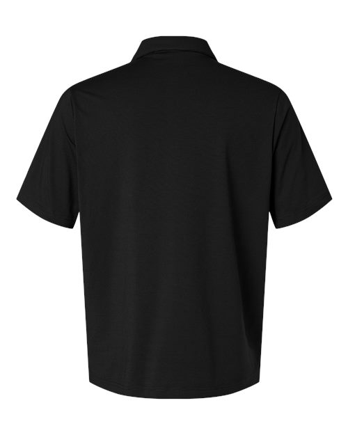 Devon & Jones Men's Motion Shadow Stripe Polo - Back