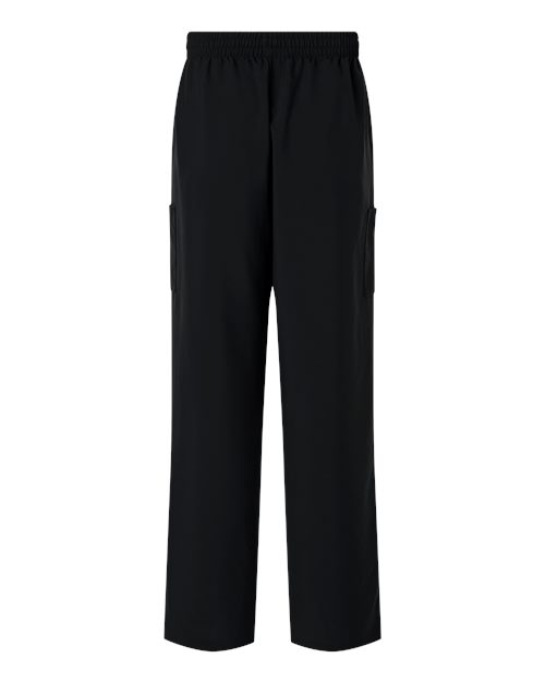 Hanes Men's Scrub Open Leg Pants - Back