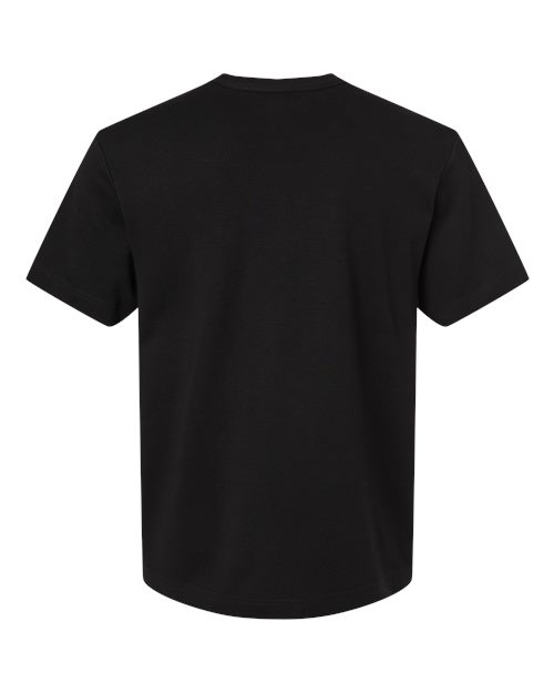 LAT Unisex Heavyweight Tee - Back
