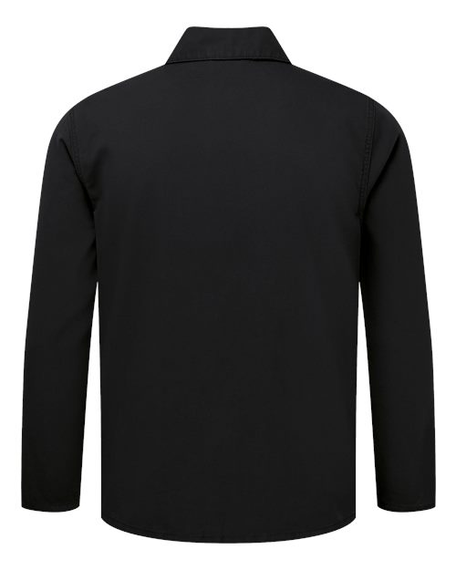 Artisan Collection by Reprime Unisex Utility 2.0 Chore Jacket - Back