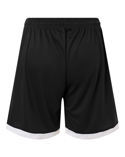 Badger Women's On The Rise Shorts - Back