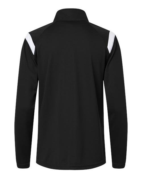 Badger Women's On The Rise Outercore Warm-Up Jacket - Back