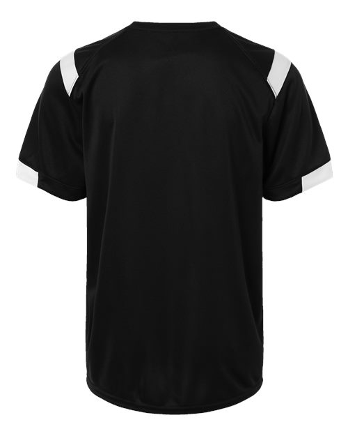 Badger Youth On The Rise T-Shirt - Back