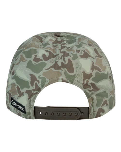 DRI DUCK Duckland Cap - Back