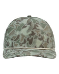 DRI DUCK Duckland Cap - DRI DUCK Camo Front