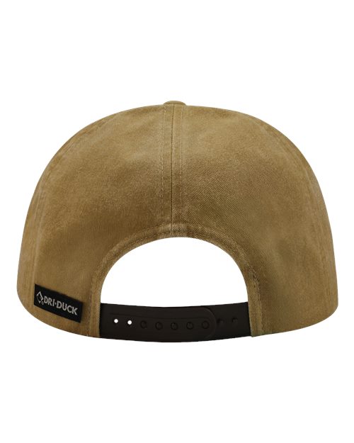 DRI DUCK Mallard Nature Scene Cap - Back
