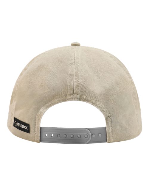 DRI DUCK Elk Nature Scene Cap - Back