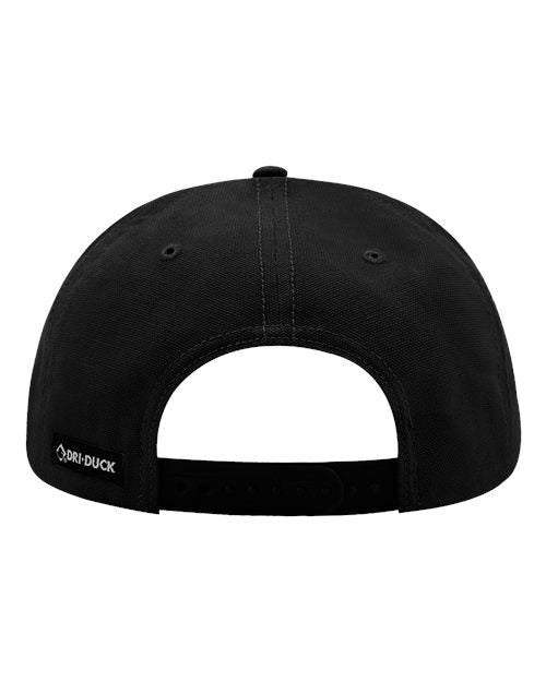 DRI DUCK Carpenter Pro Cap - Back