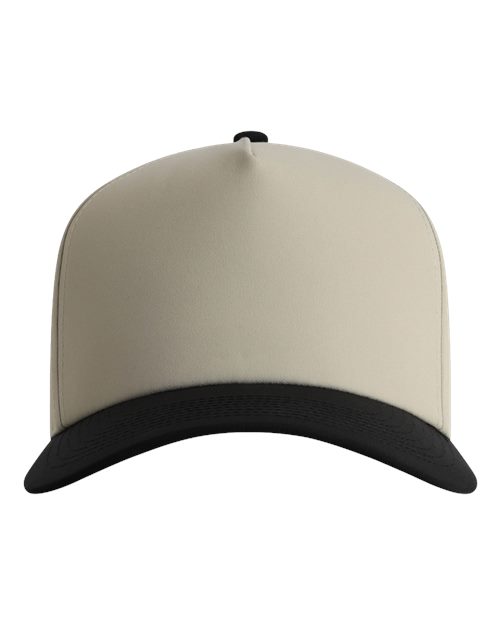 Imperial The Persimmon Two-Tone Cap - Putty/ Black Front