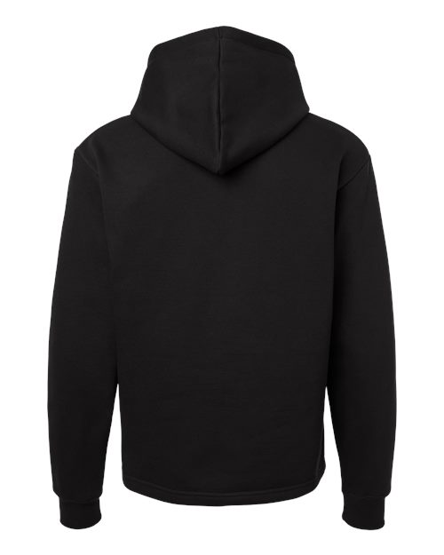 Bayside The Quintessential Hooded Sweatshirt - Back