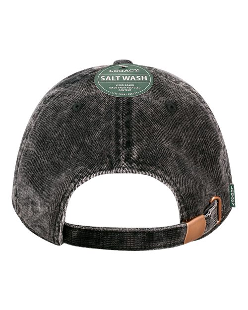 LEGACY Salt Wash Corduroy Cap - Back