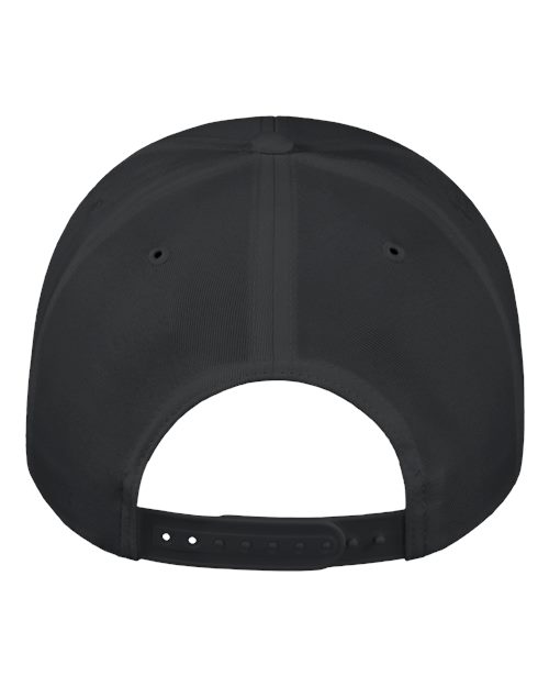 Valucap Poly Twill Cap - Back