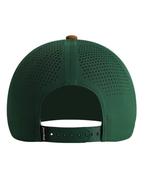Imperial The Elements Recycled Two-Tone Performance Cap - Back