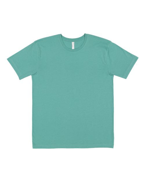 LAT Unisex Fine Jersey Tee - Vintage Saltwater Front