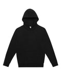 Lane Seven Unisex Element Hoodie Sweatshirt - Black Front