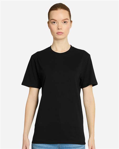 Lane Seven Unisex Element Tee - Model Front