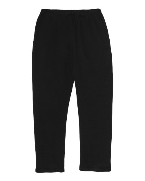 Lane Seven Unisex Straight Leg Sweatpants - Back