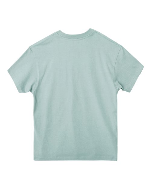 Lane Seven Unisex Heavy Core Tee - Back
