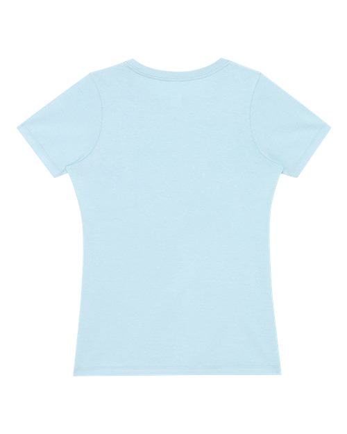 Lane Seven Women's Relaxed Tee - Back