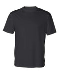 Men's B-Core Sport Shoulders T-Shirt - Black Front