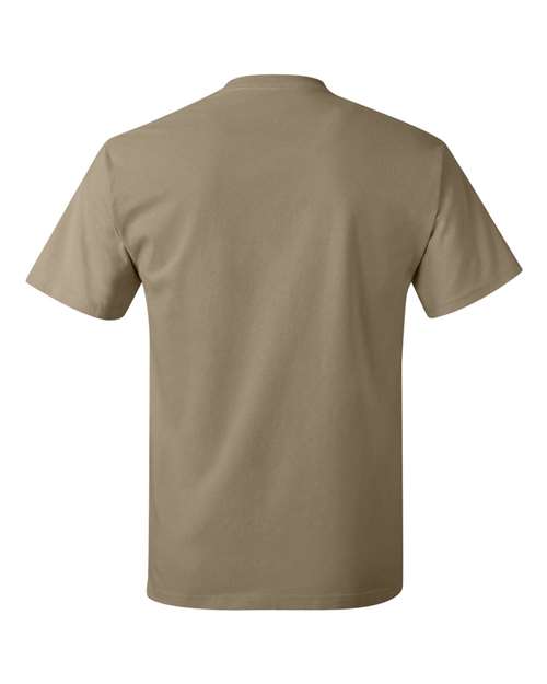 Unisex Authentic T-Shirt - Pebble Back