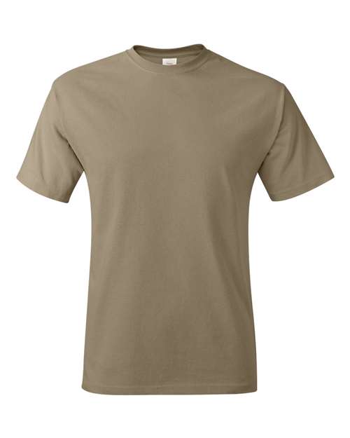 Unisex Authentic T-Shirt - Pebble Front