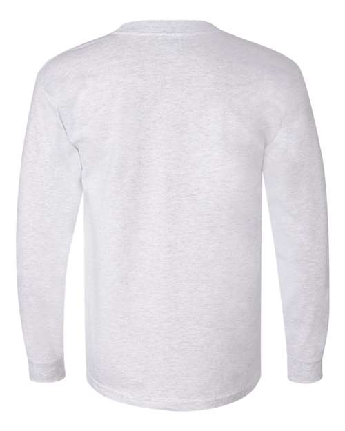 Bayside Unisex USA-Made Long Sleeve T-Shirt - Back
