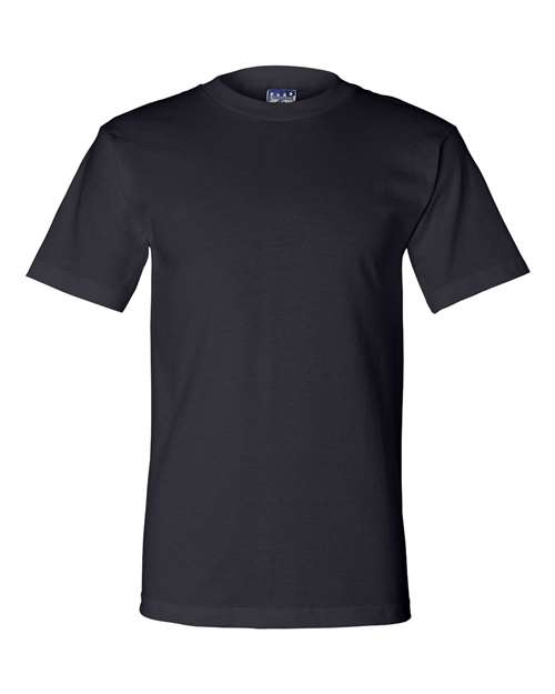 Unisex Union-Made T-Shirt - Navy Front