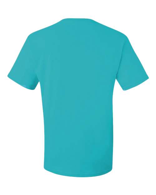 Unisex Dri-Power® 50/50 T-Shirt - California Blue Back