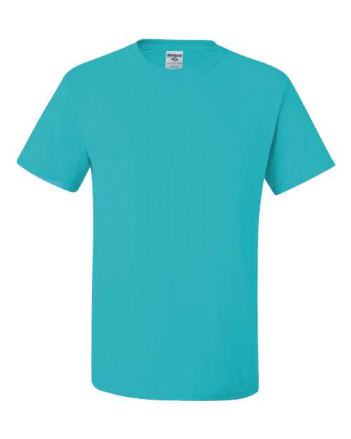 Unisex Dri-Power® 50/50 T-Shirt - California Blue Front