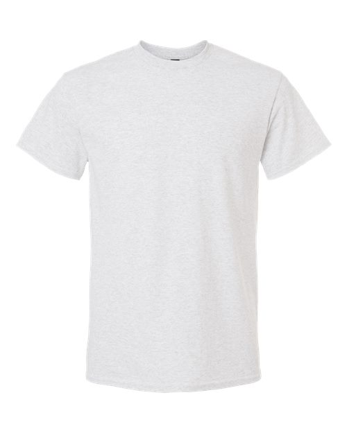 Unisex DryBlend® T-Shirt - Ash Front