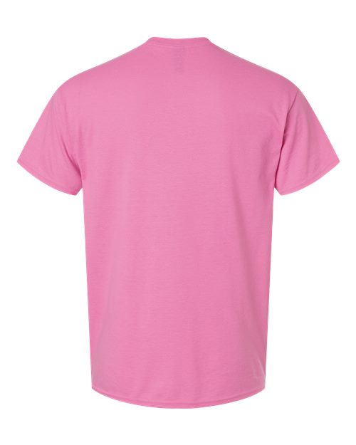 Unisex DryBlend® T-Shirt - Azalea Back