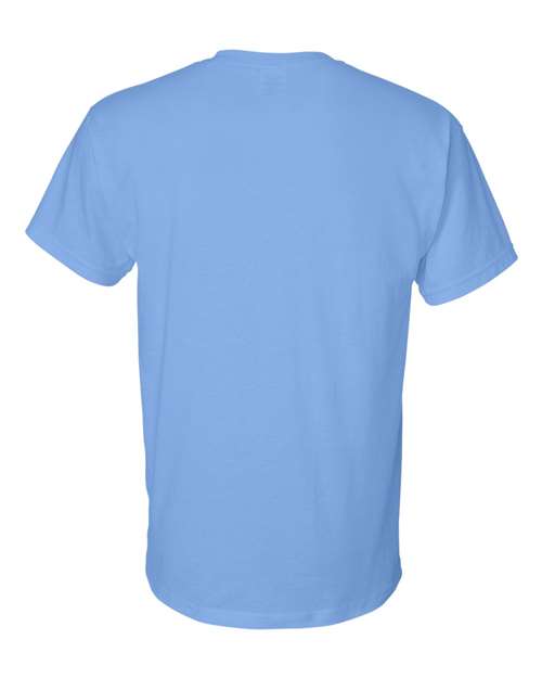 Unisex DryBlend® T-Shirt - Carolina Blue Back