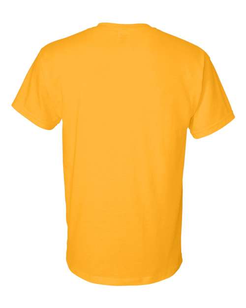 Unisex DryBlend® T-Shirt - Gold Back