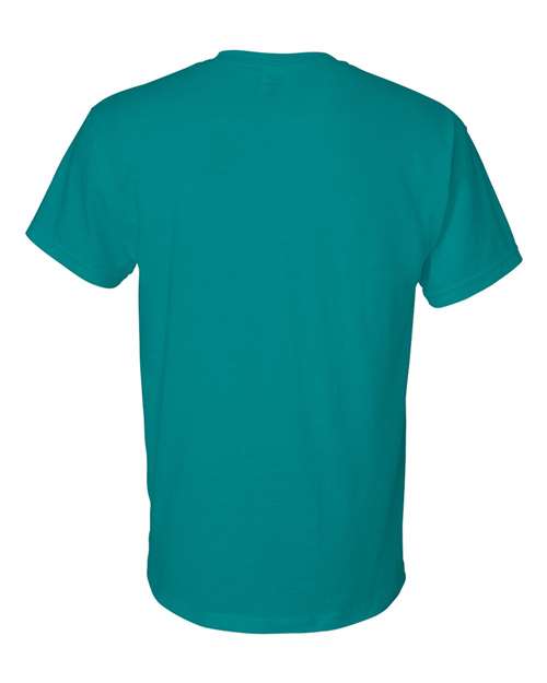 Unisex DryBlend® T-Shirt - Jade Dome Back