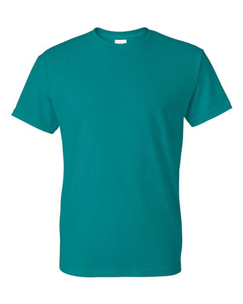 Unisex DryBlend® T-Shirt - Jade Dome Front