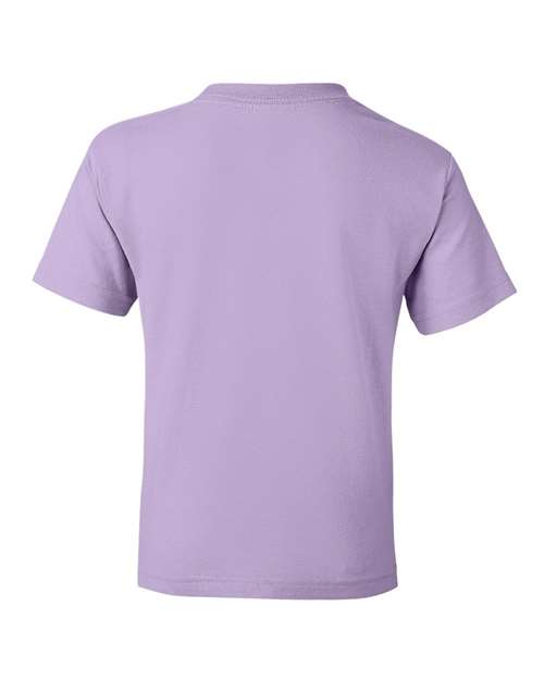 Unisex DryBlend® T-Shirt - Orchid Back