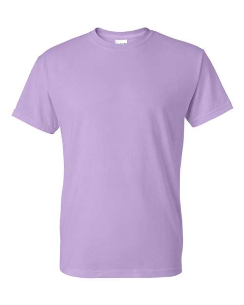 Unisex DryBlend® T-Shirt - Orchid Front