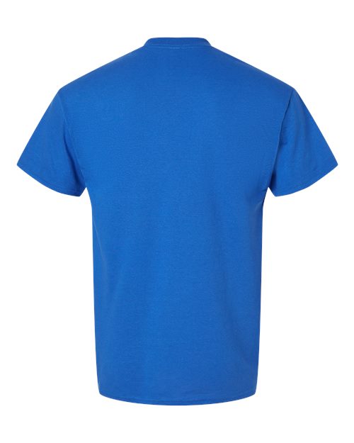 Unisex DryBlend® T-Shirt - Royal Back