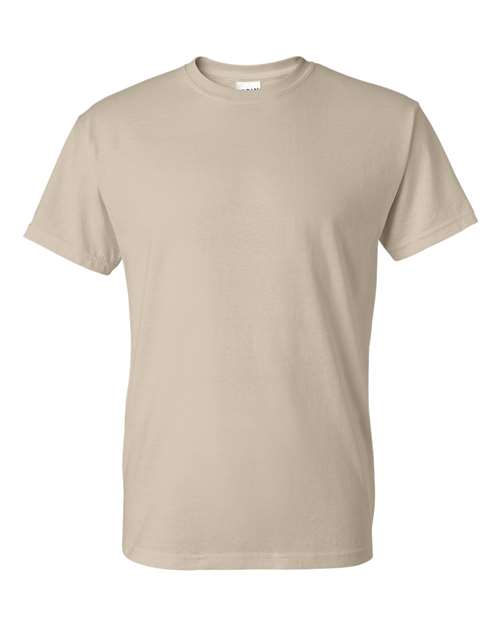 Unisex DryBlend® T-Shirt - Sand Front