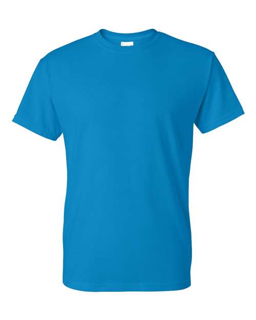 Unisex DryBlend® T-Shirt - Sapphire Front